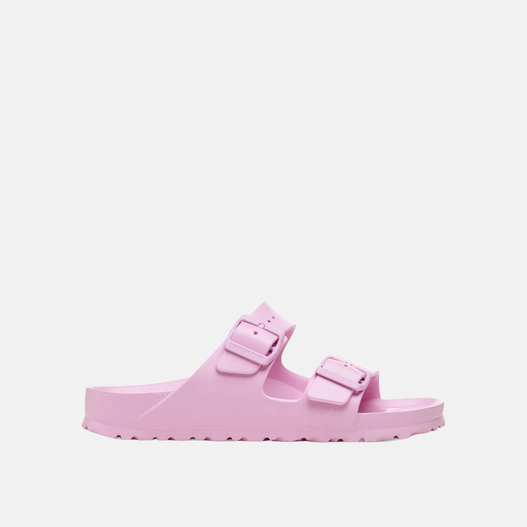 Różowe klapki Birkenstock Arizona EVA
