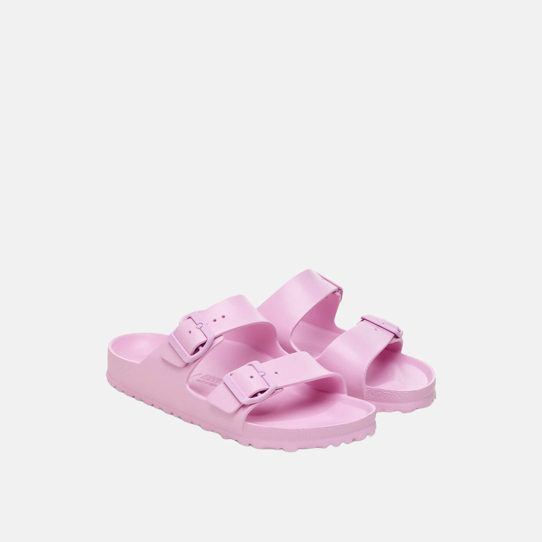 Różowe klapki Birkenstock Arizona EVA