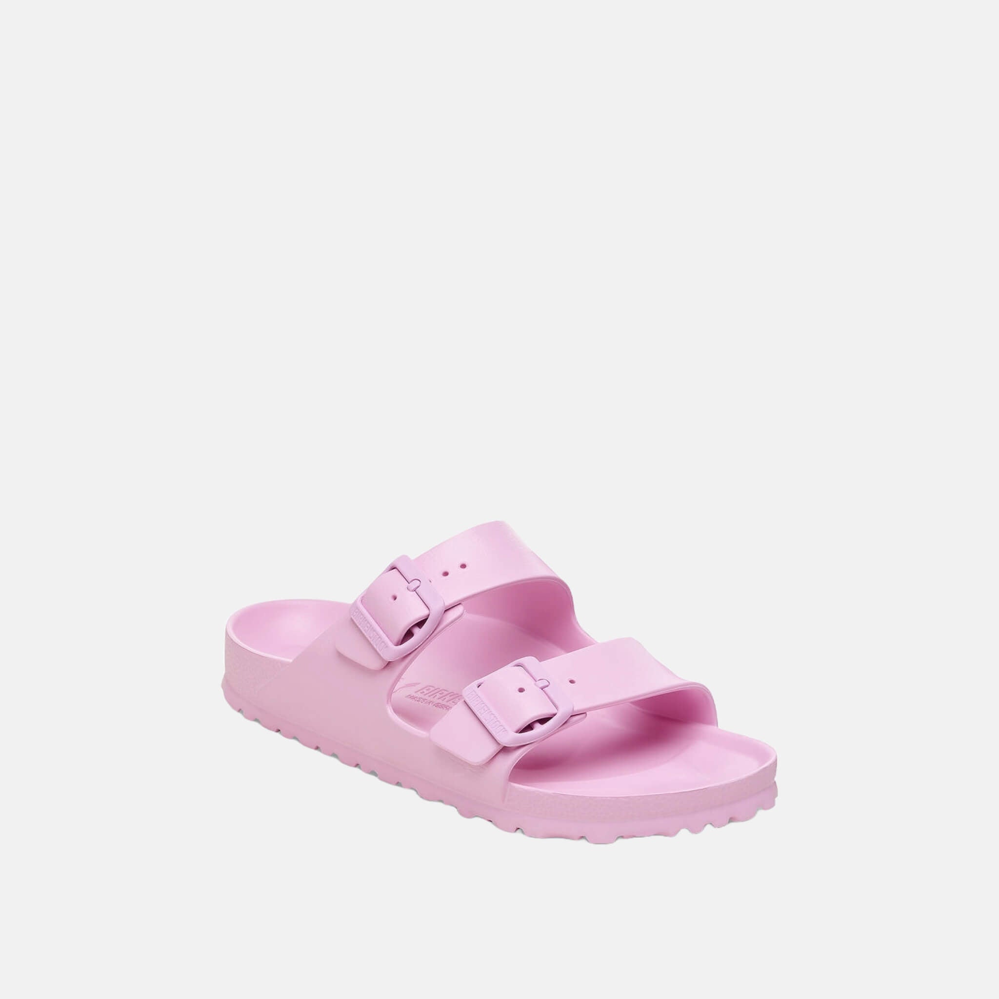 Różowe klapki Birkenstock Arizona EVA