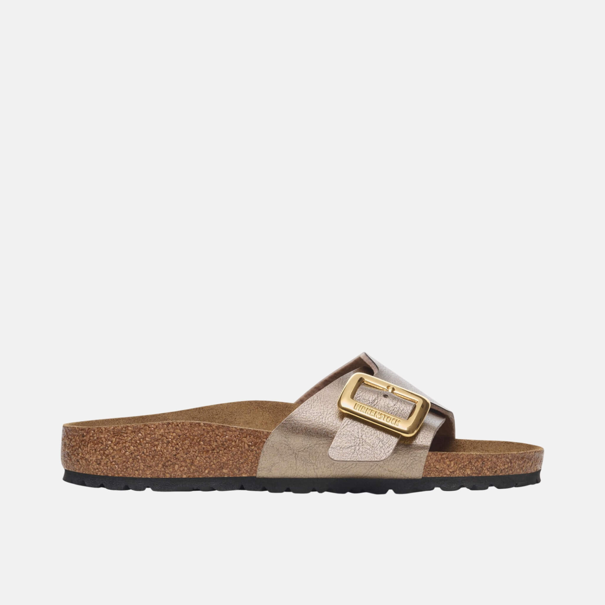 Miedziane klapki Regular Catalina Cushion Buckle Birko-Flor