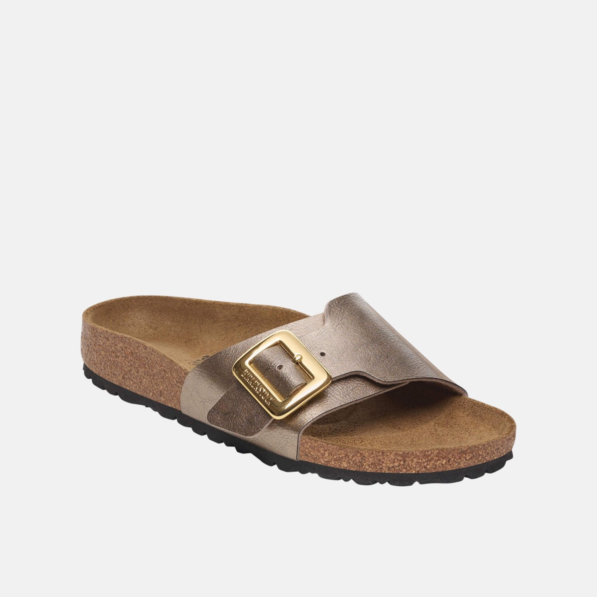 Miedziane klapki Regular Catalina Cushion Buckle Birko-Flor