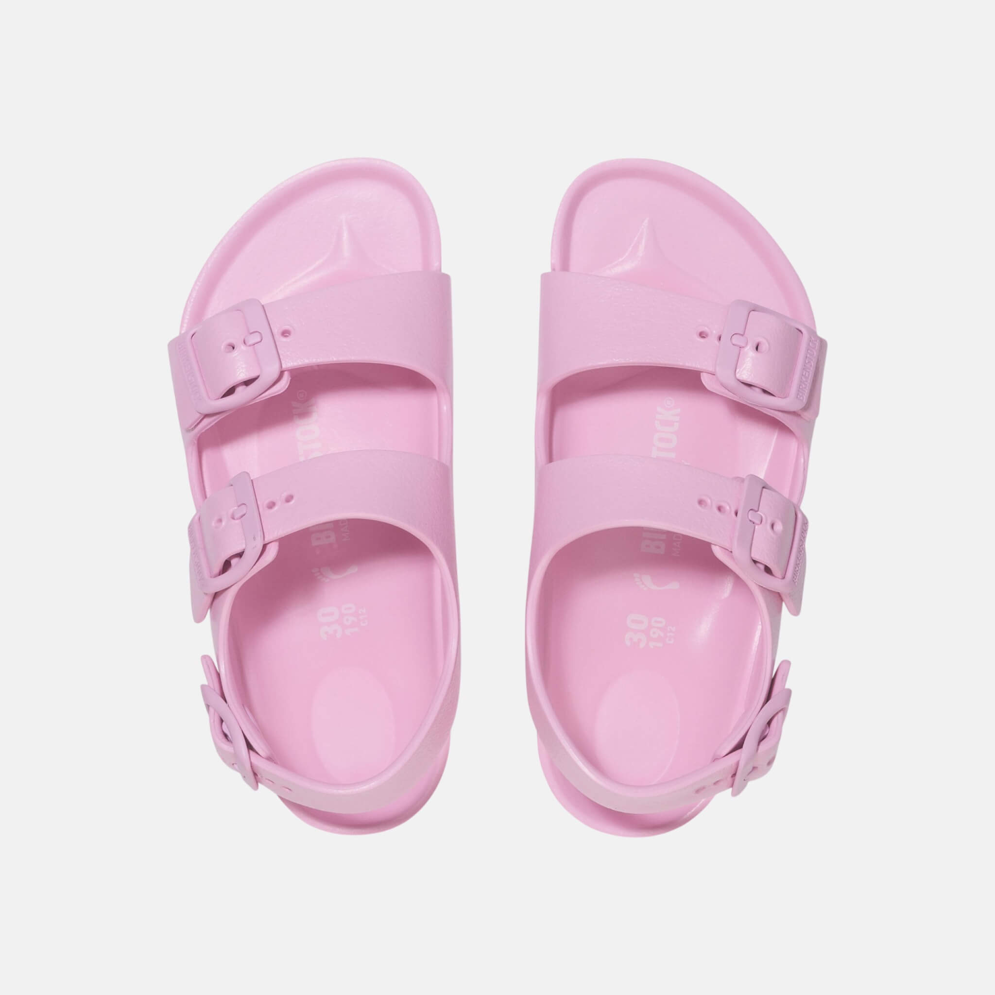 Dziecięce różowe sandały Milano Kids EVA