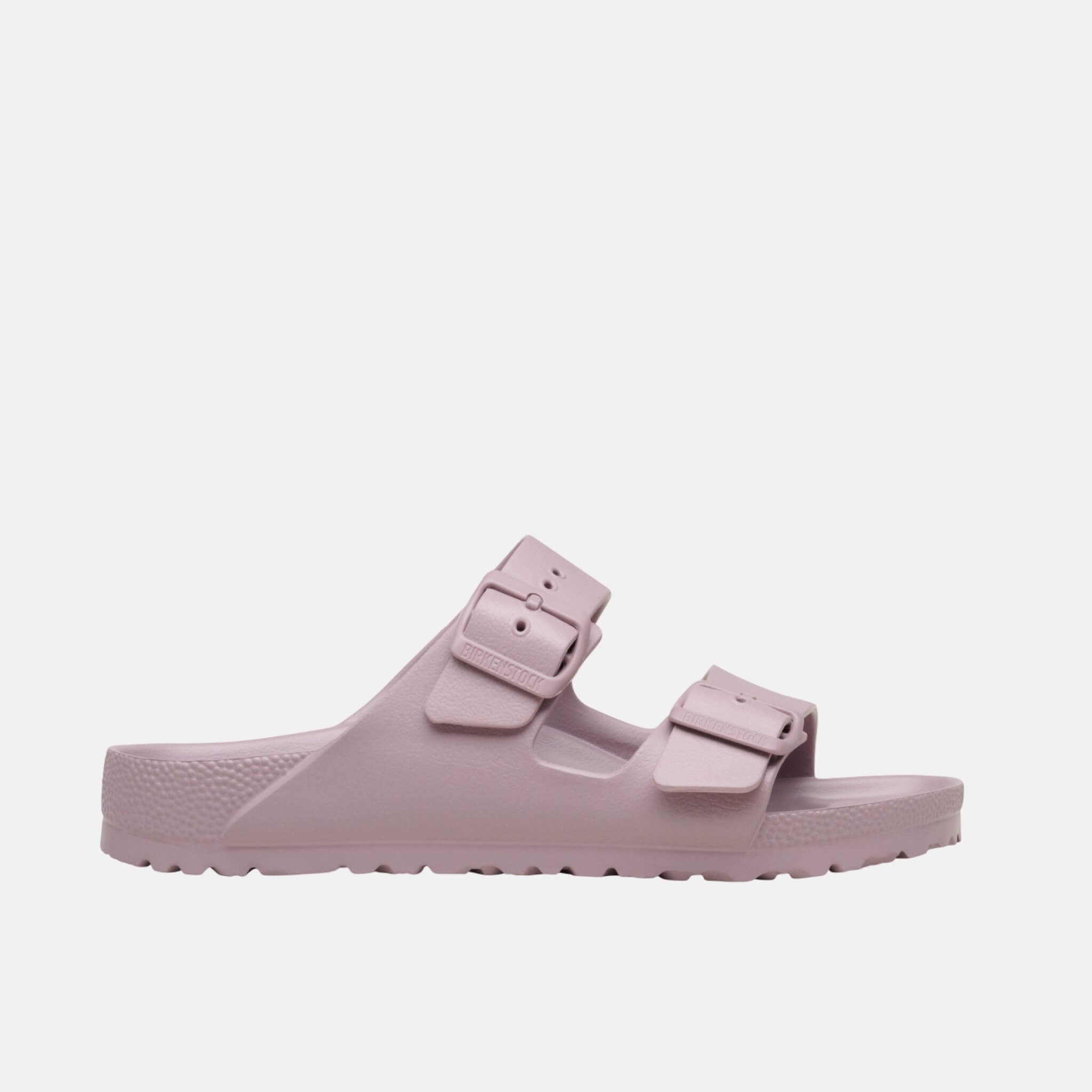 Purple Birkenstock Arizona EVA Narrow Slides