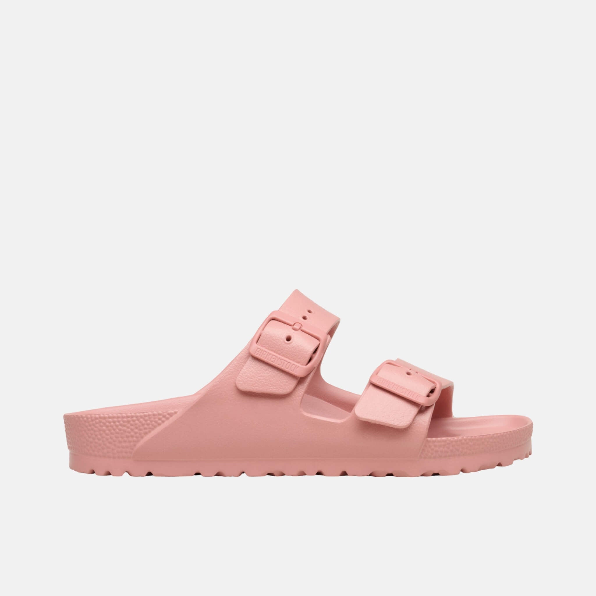 Pink Birkenstock Arizona EVA Narrow Slides