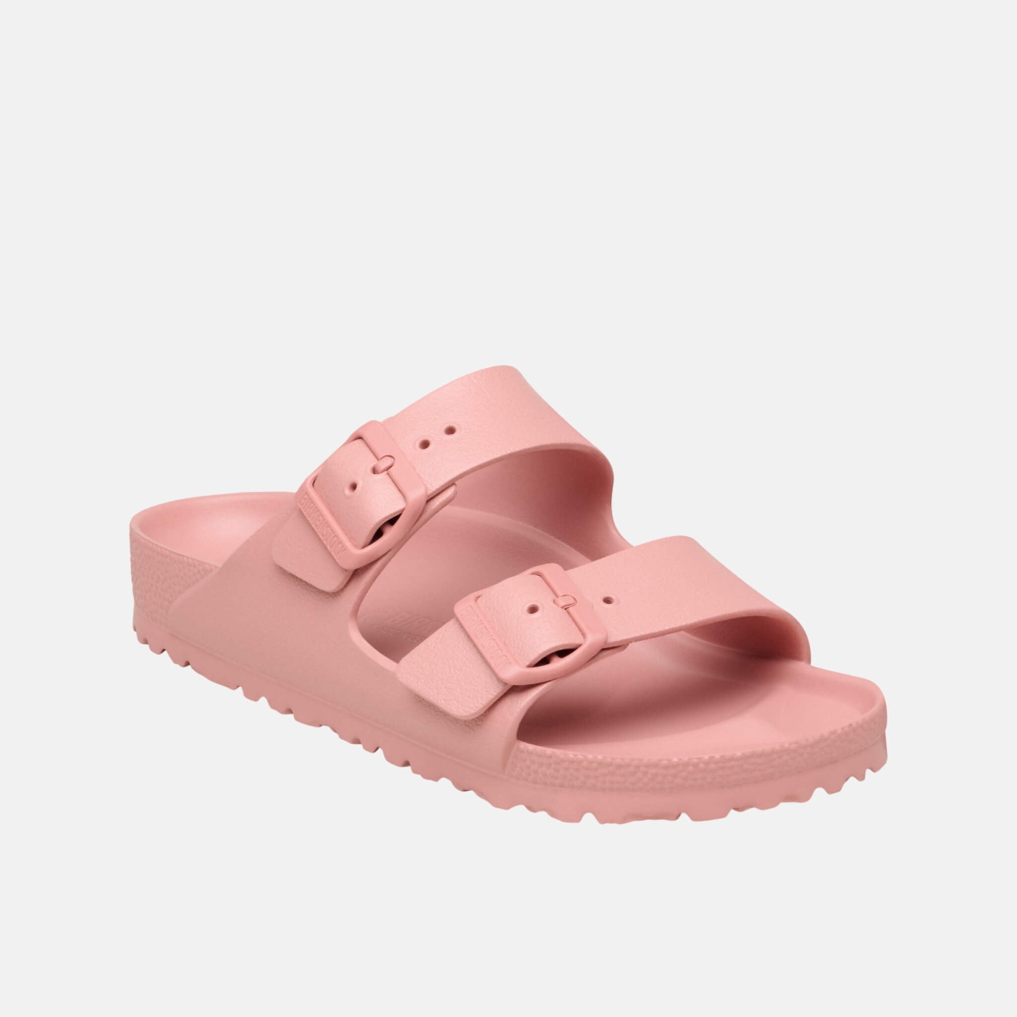 Pink Birkenstock Arizona EVA Narrow Slides