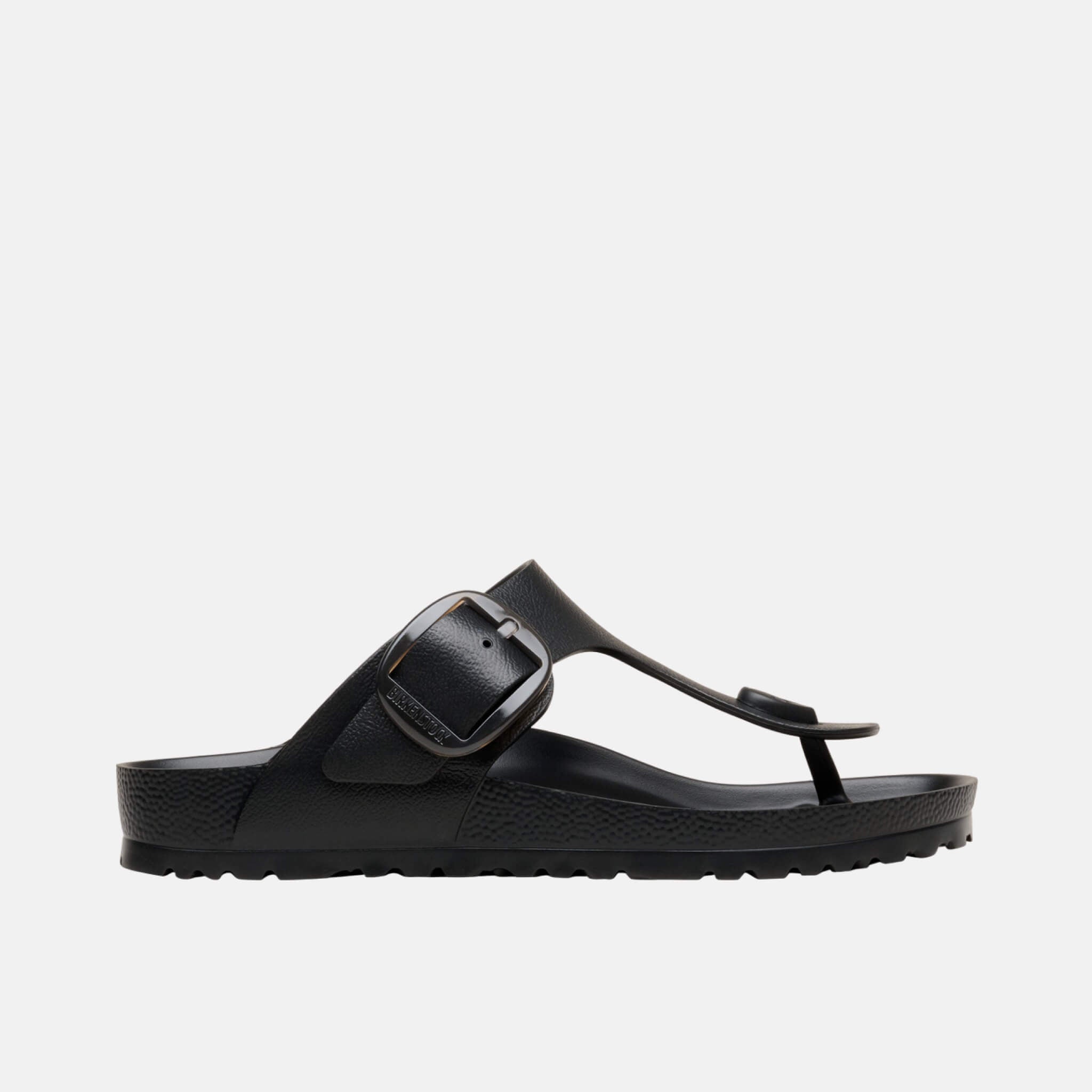 Birkenstock Gizeh Big Buckle EVA flip-flops in regular size, black