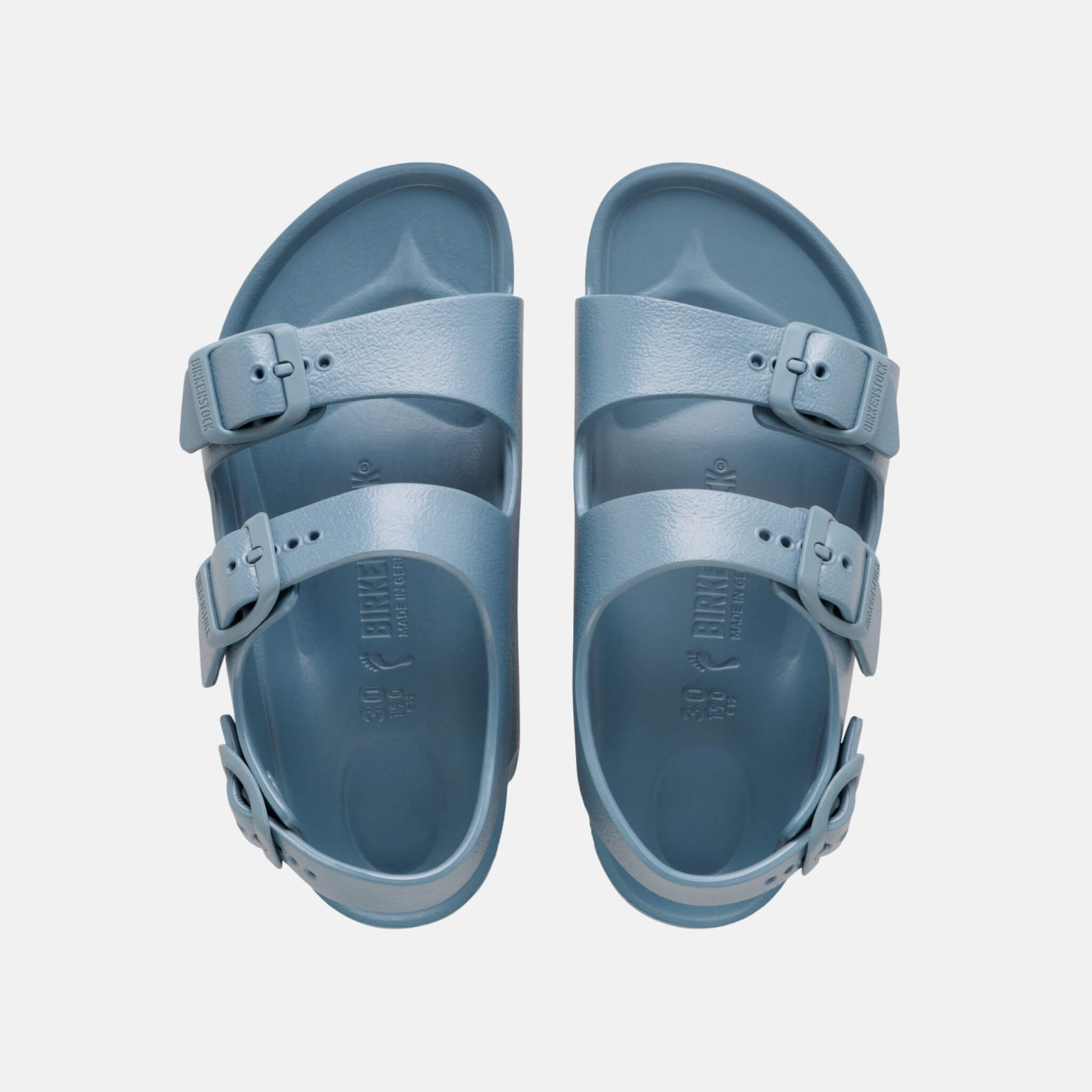 Birkenstock Milano EVA Kids Blue Narrow Sandals