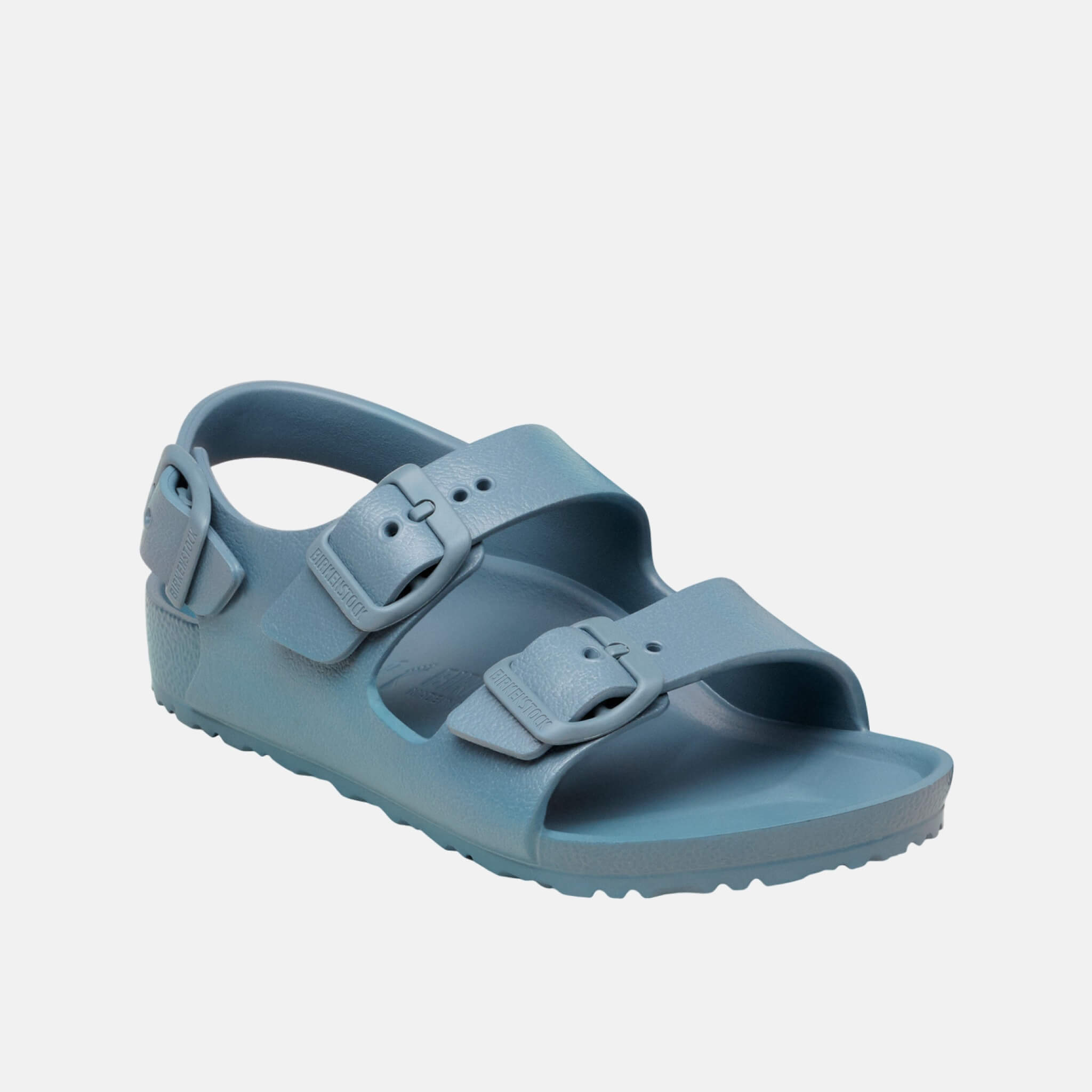 Birkenstock Milano EVA Kids Blue Narrow Sandals