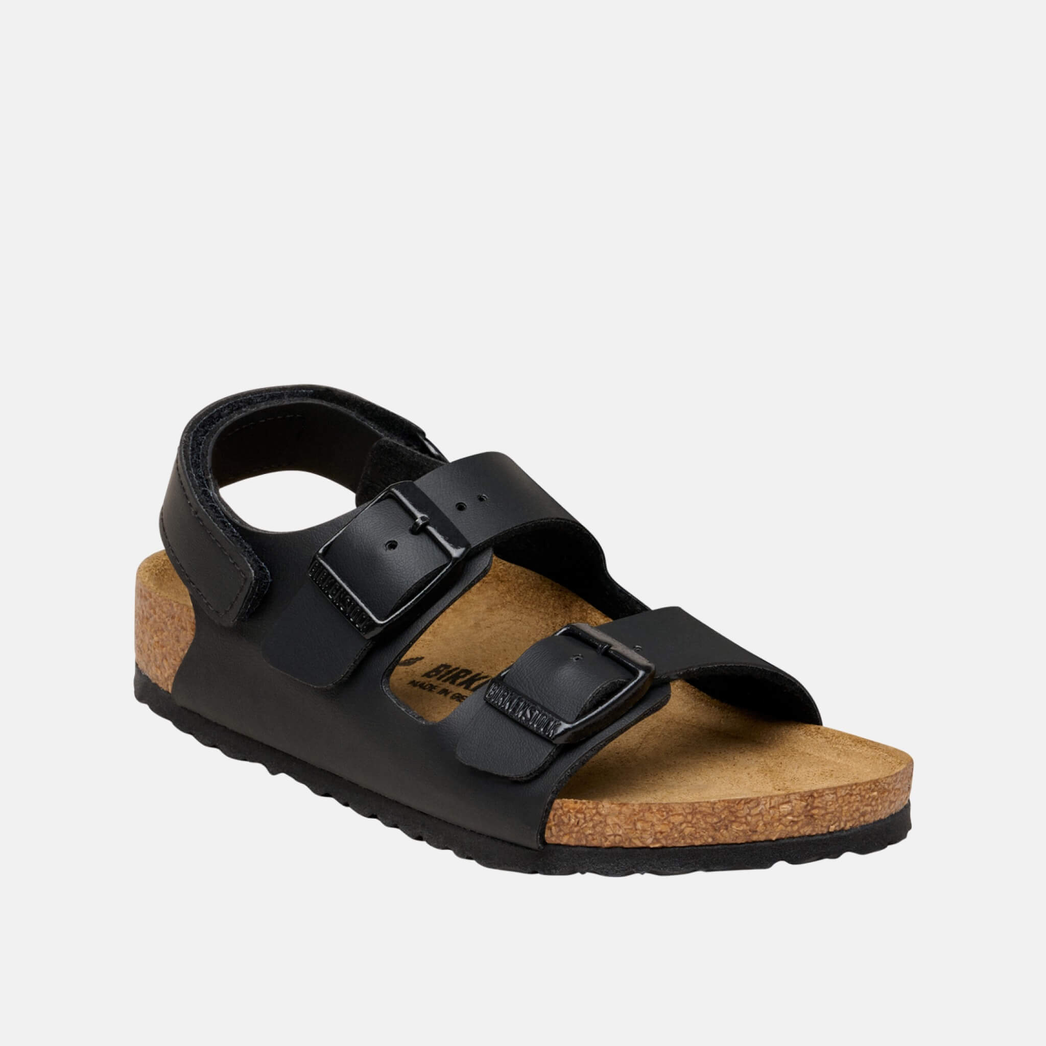 Milano AS Kids Birko-Flor Black Sandals