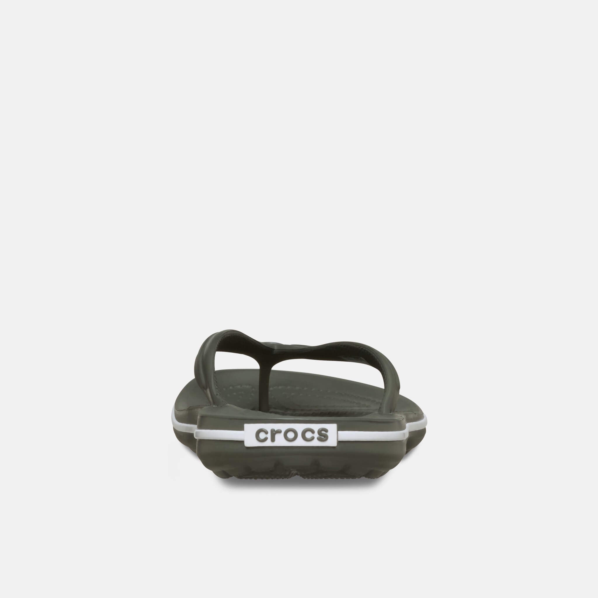 Crocband Flip Dusty Olive