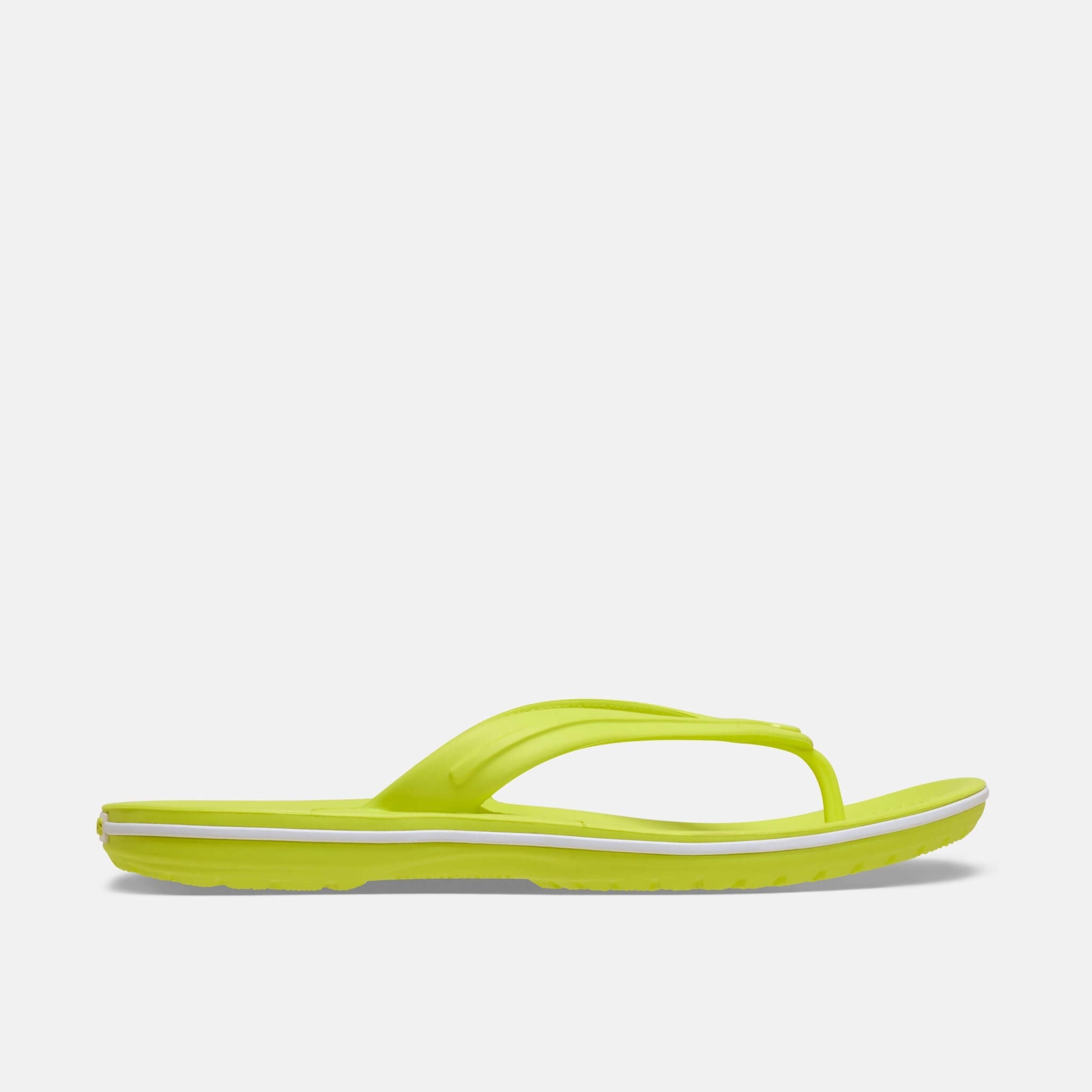 Crocband Flip Citrus