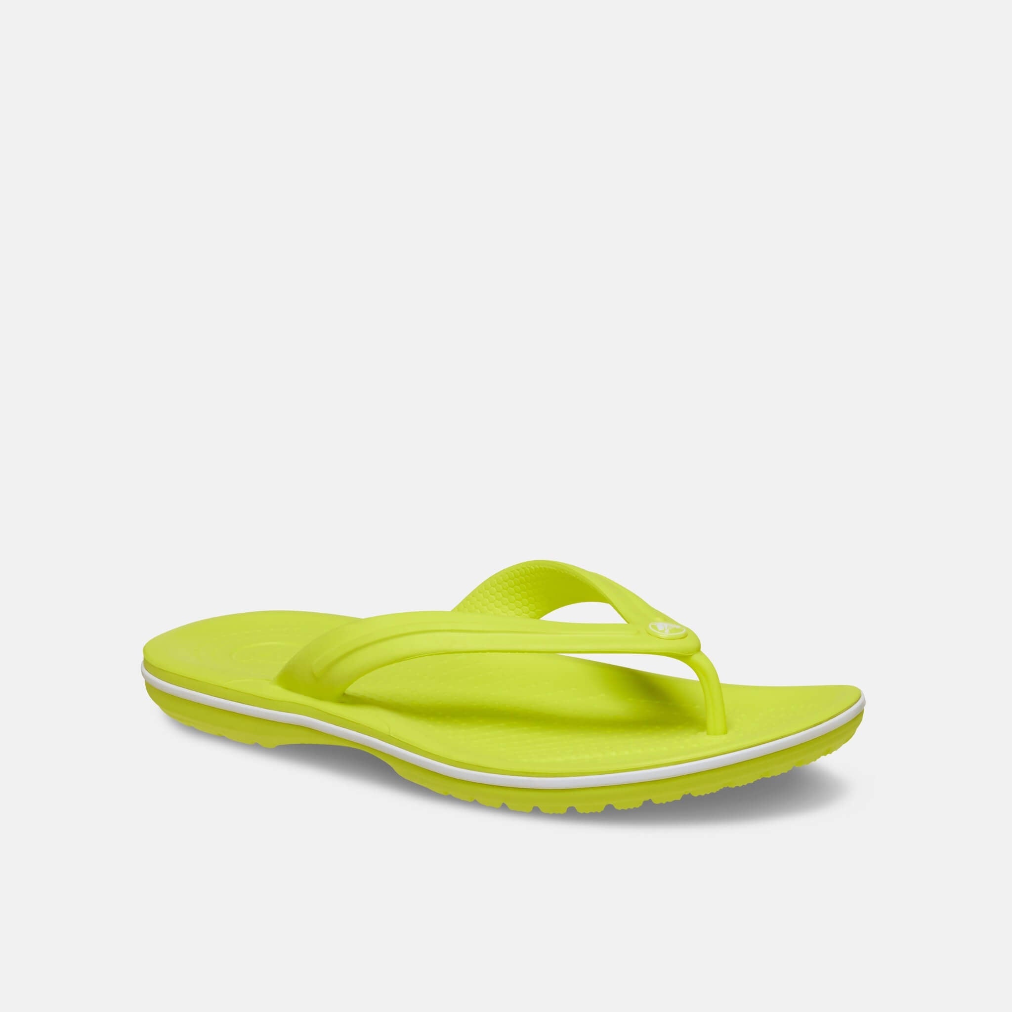 Crocband Flip Citrus