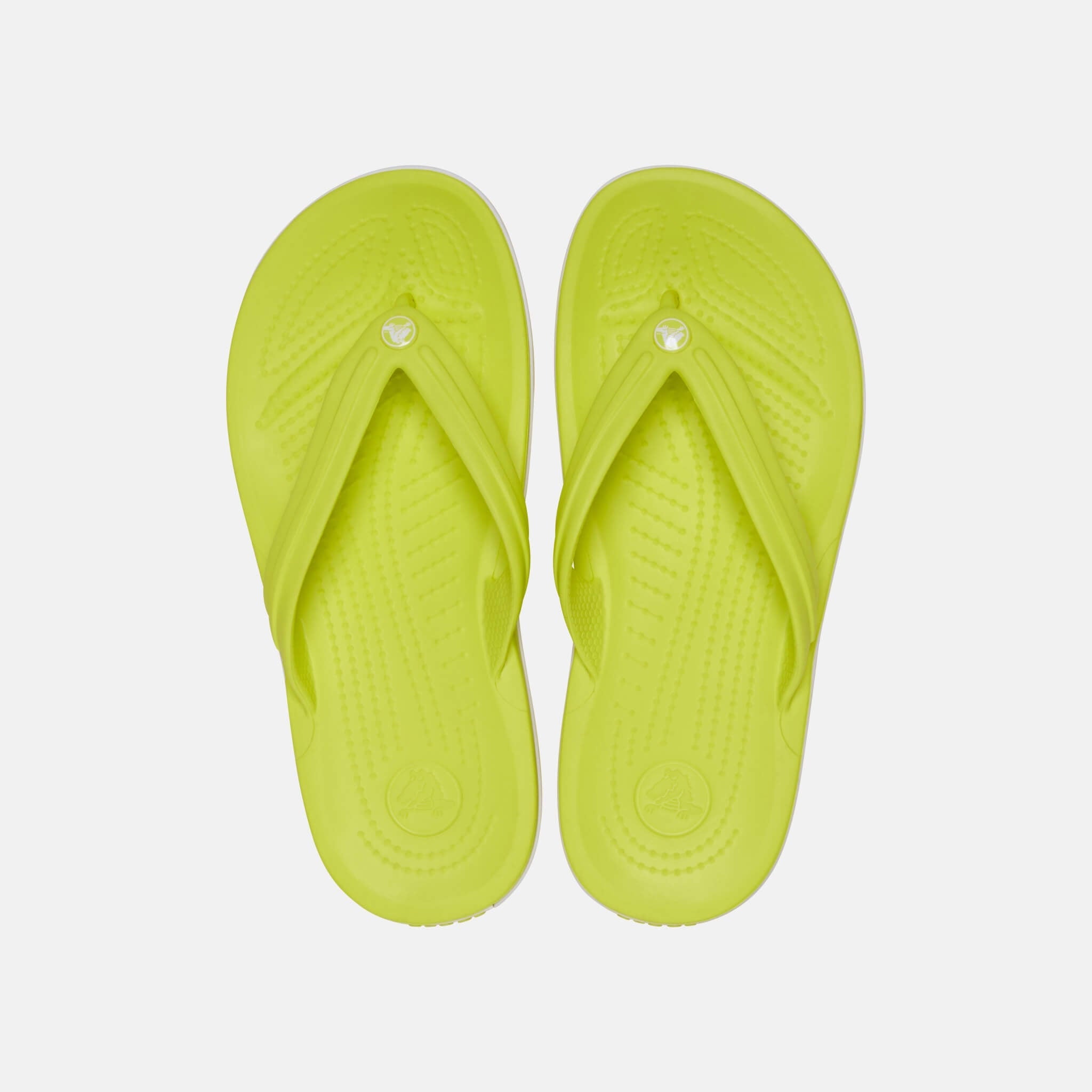 Crocband Flip Citrus