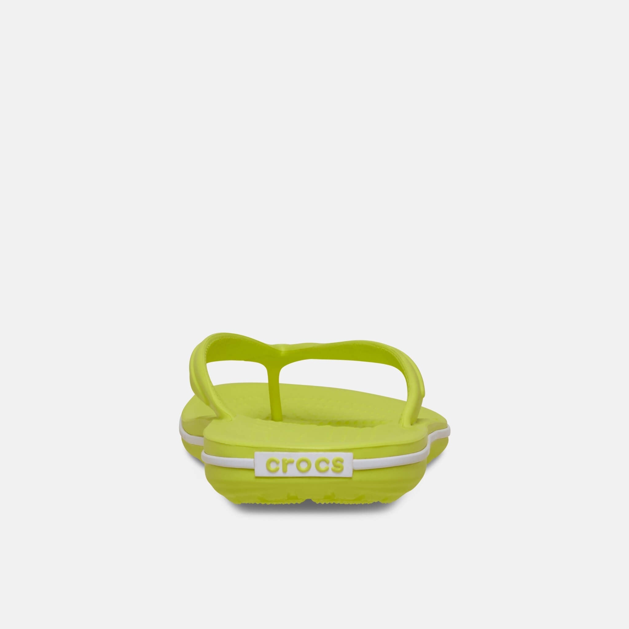 Crocband Flip Citrus