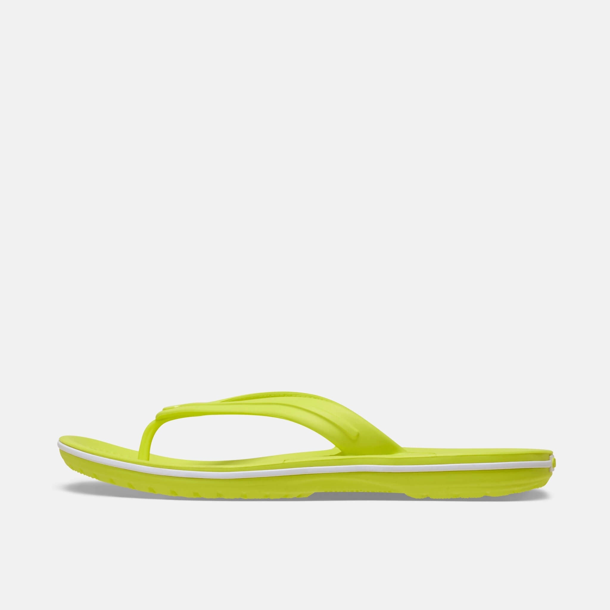 Crocband Flip Citrus