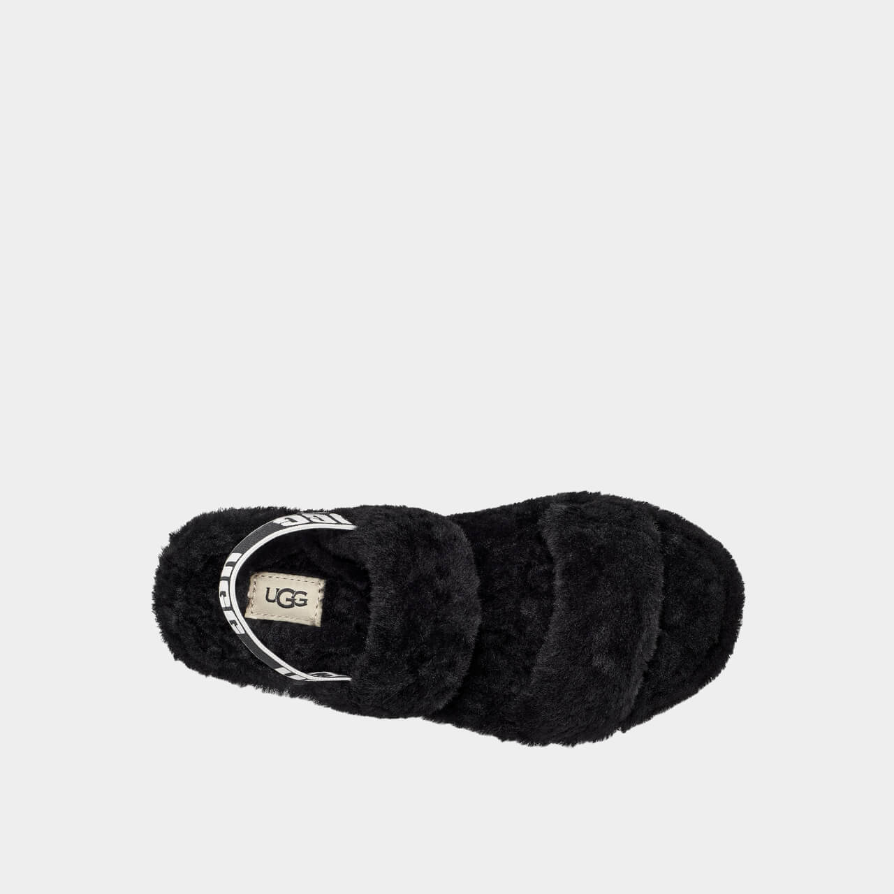 Buty UGG Oh Yeah Black