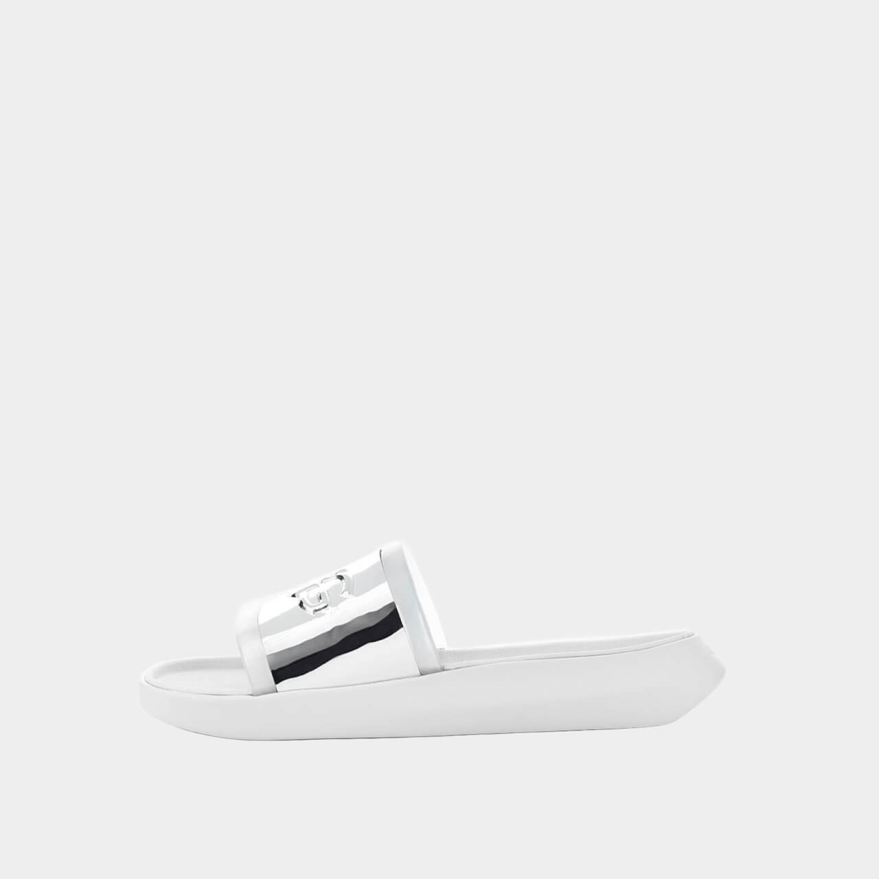 Buty UGG Hilama Slide White