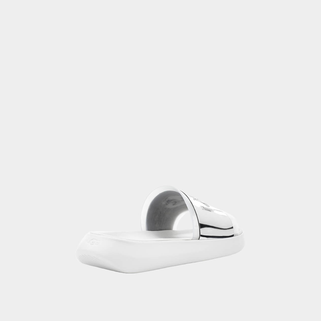 Buty UGG Hilama Slide White