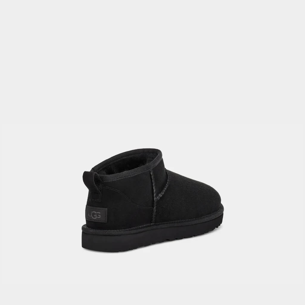 Buty UGG Classic Ultra Mini Black