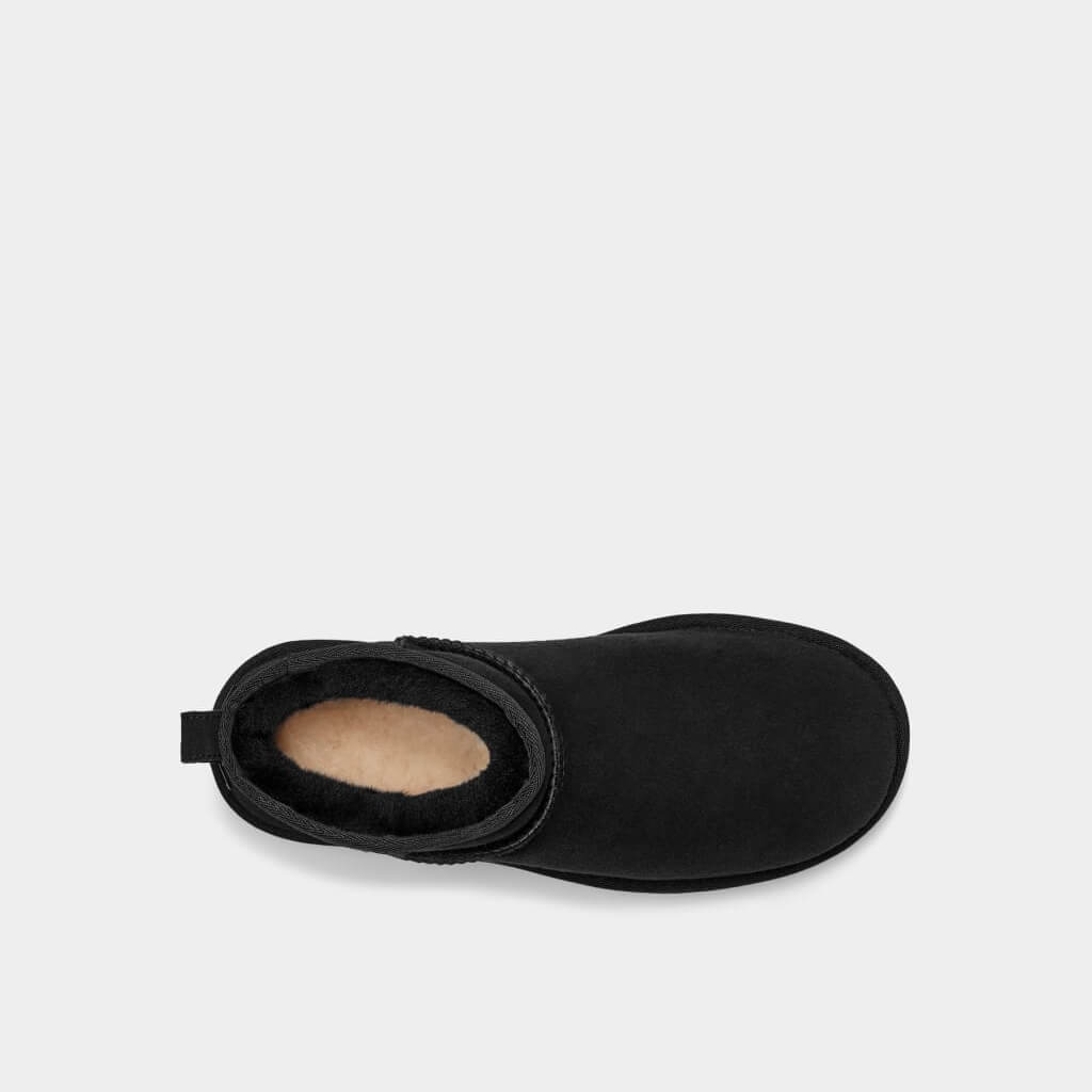 Buty UGG Classic Ultra Mini Black