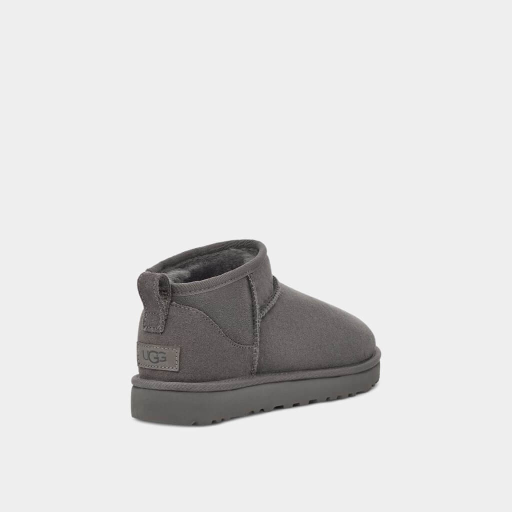 Buty UGG Classic Ultra Mini Grey