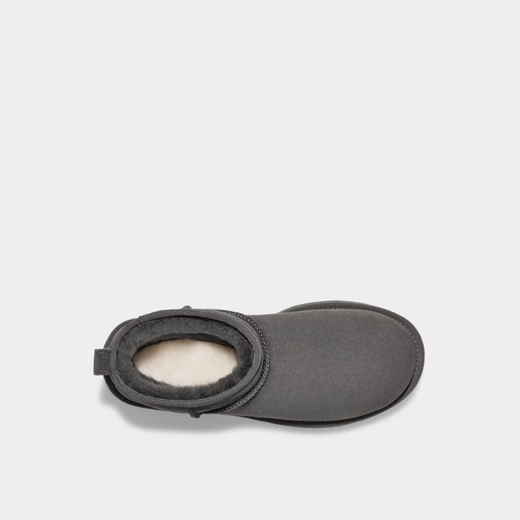 Buty UGG Classic Ultra Mini Grey