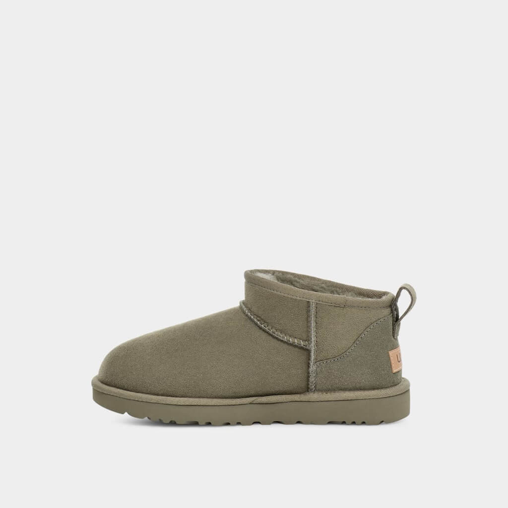 Buty UGG Classic Ultra Mini Moss Green