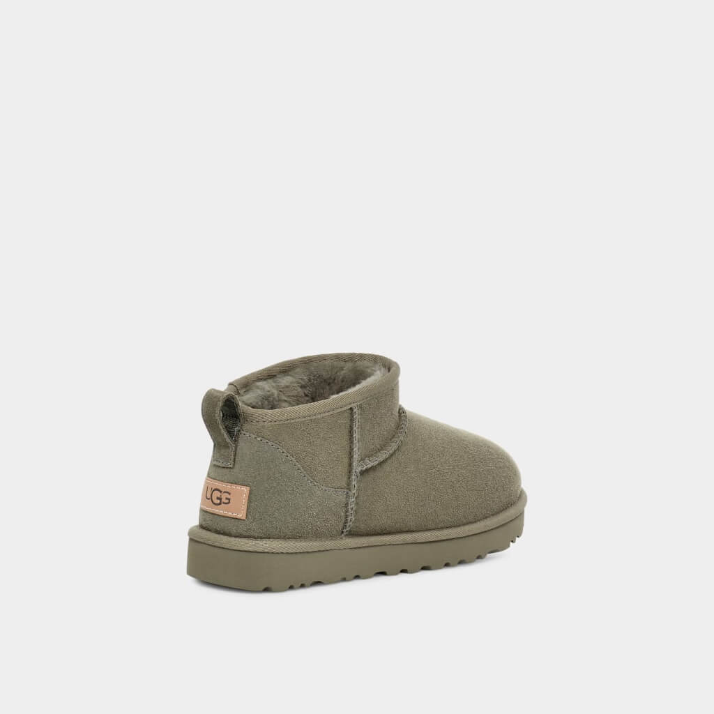 Buty UGG Classic Ultra Mini Moss Green