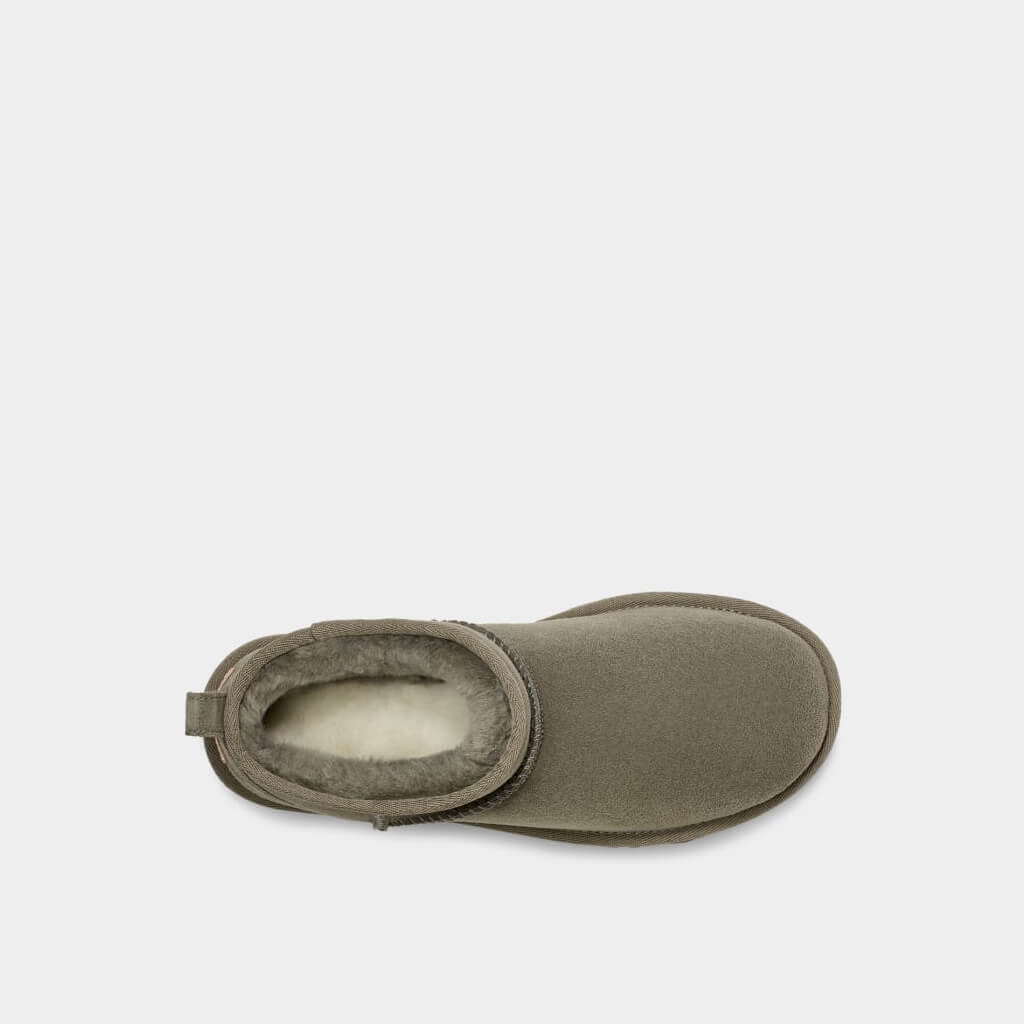 Buty UGG Classic Ultra Mini Moss Green