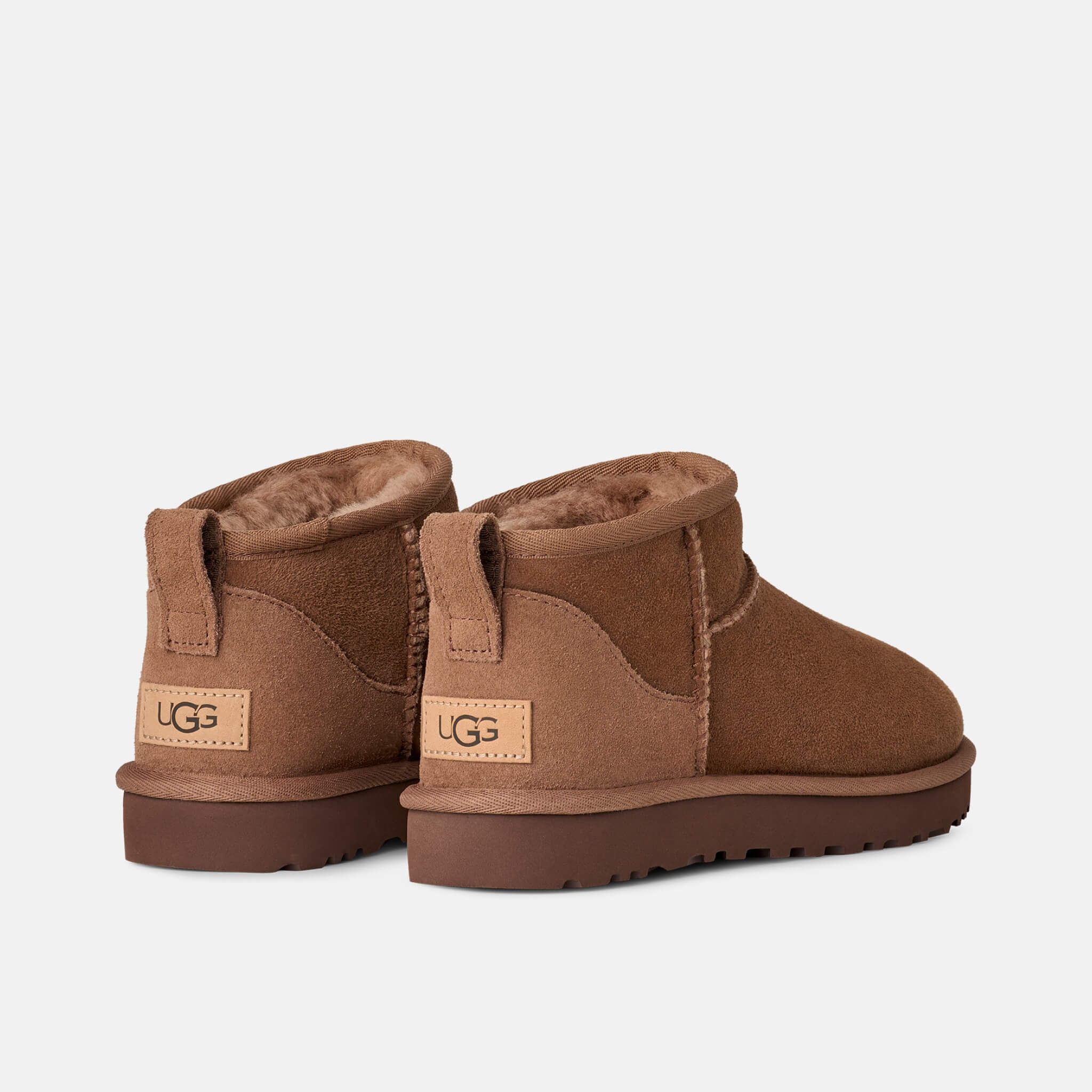 Buty UGG Classic Ultra Mini Rocky Oak