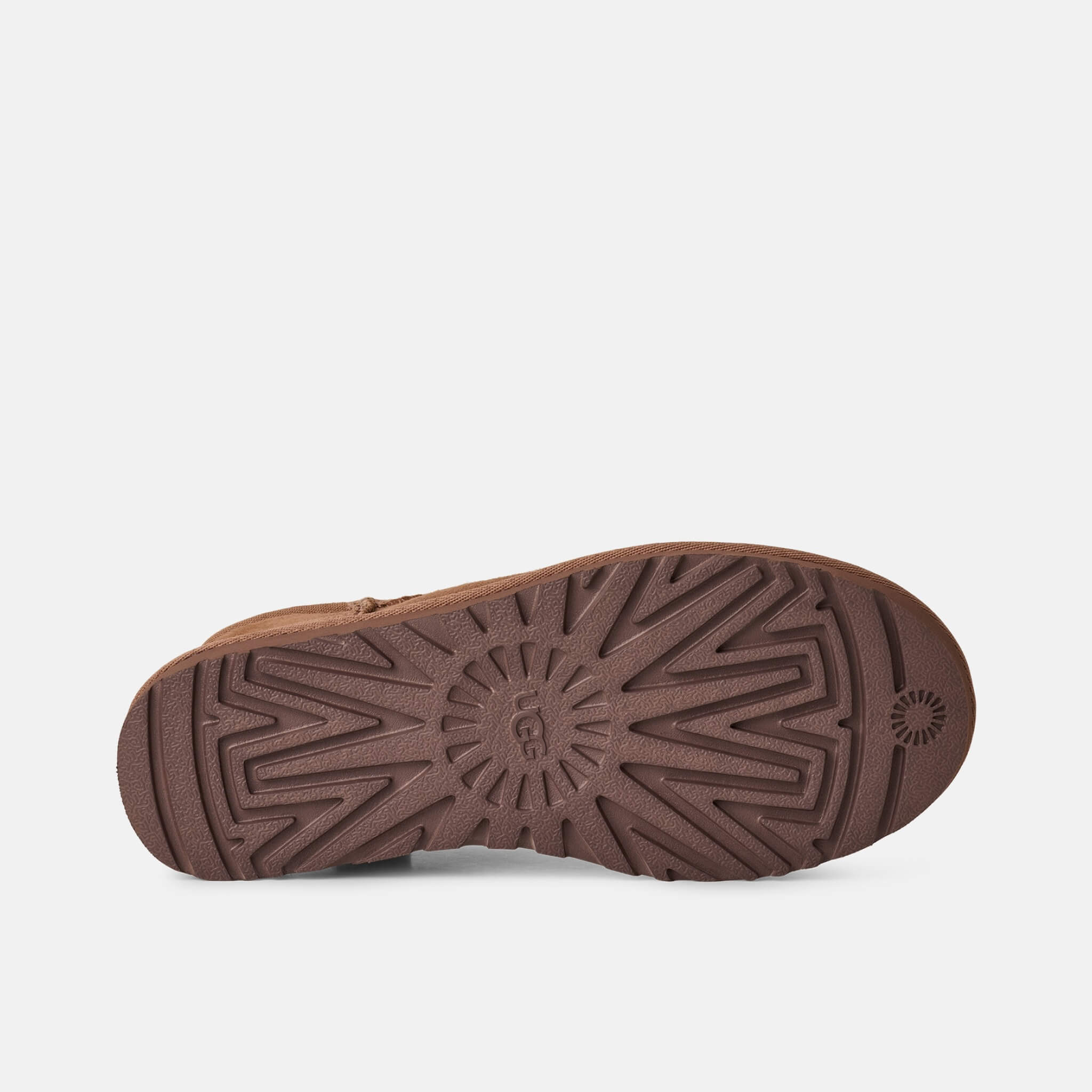 Buty UGG Classic Ultra Mini Rocky Oak