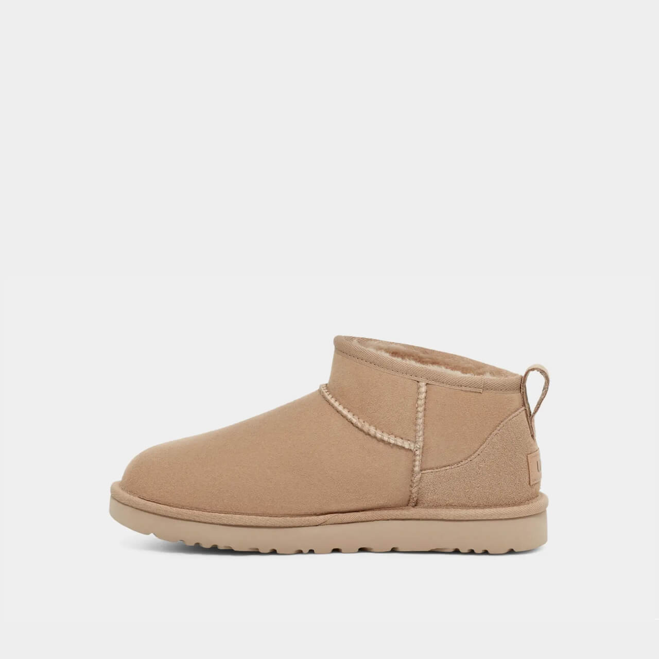Buty UGG Classic Ultra Mini Sand