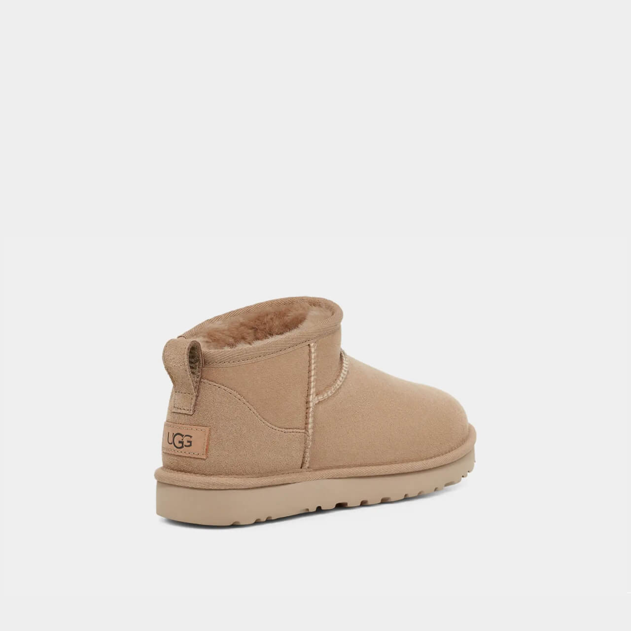 Buty UGG Classic Ultra Mini Sand