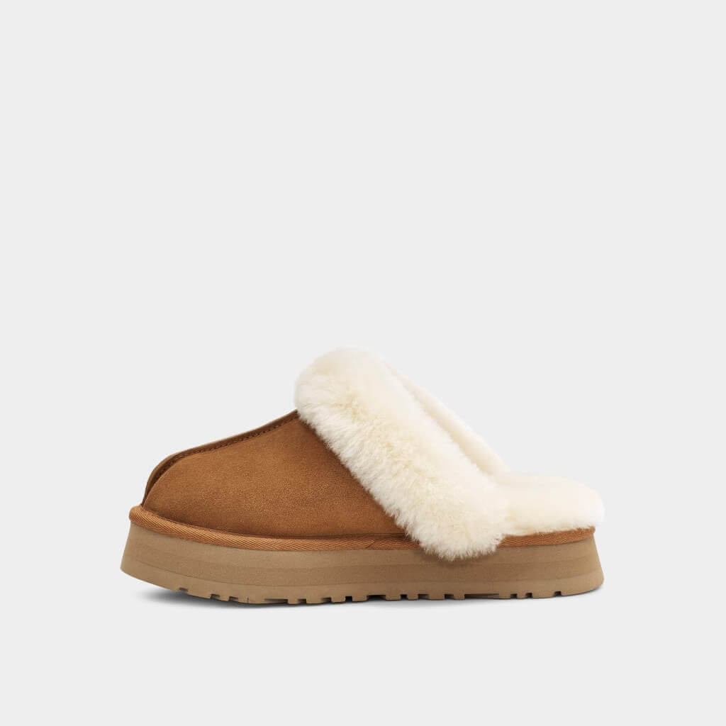 Buty UGG Disquette Chestnut