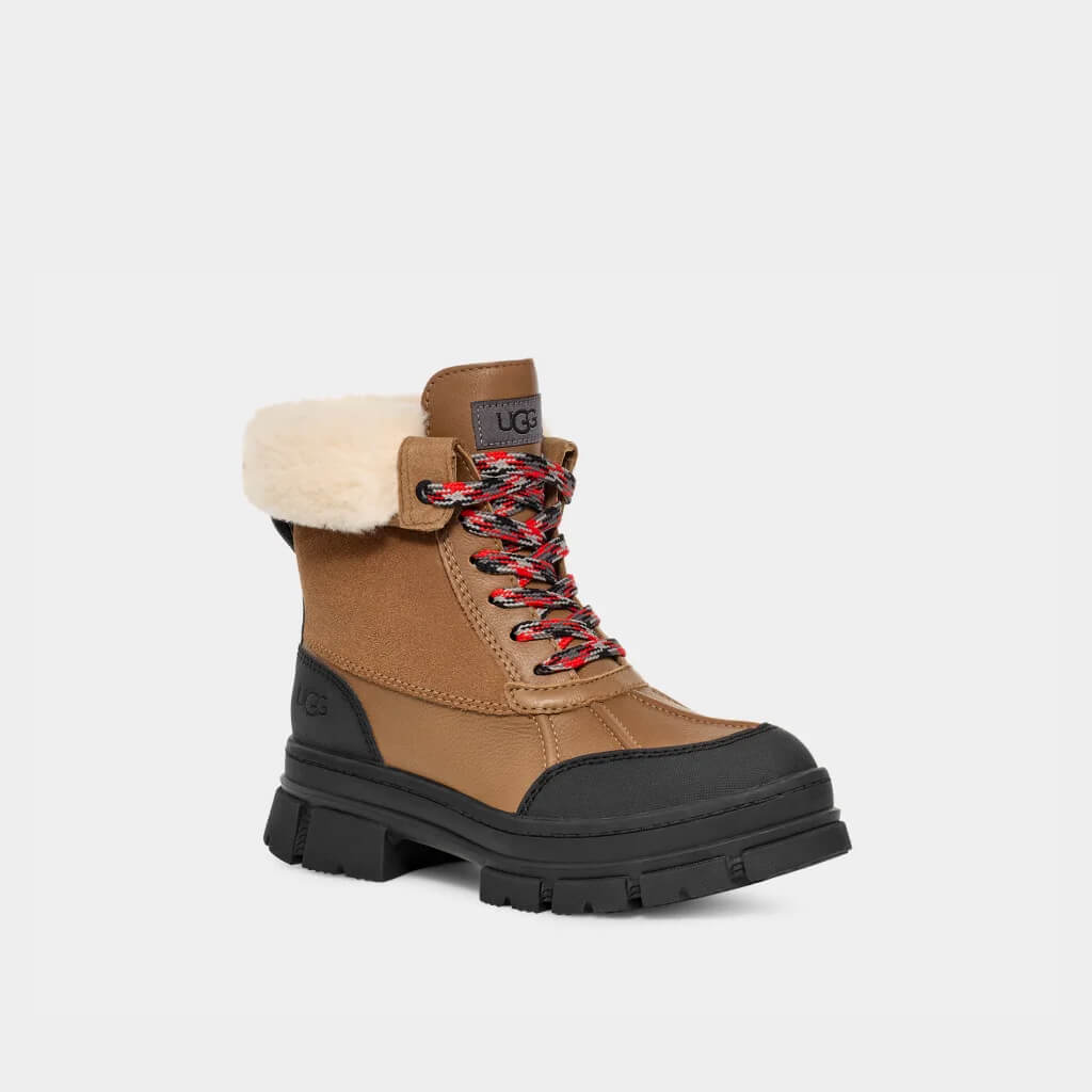 UGG Ashton Addie Chestnut shoes