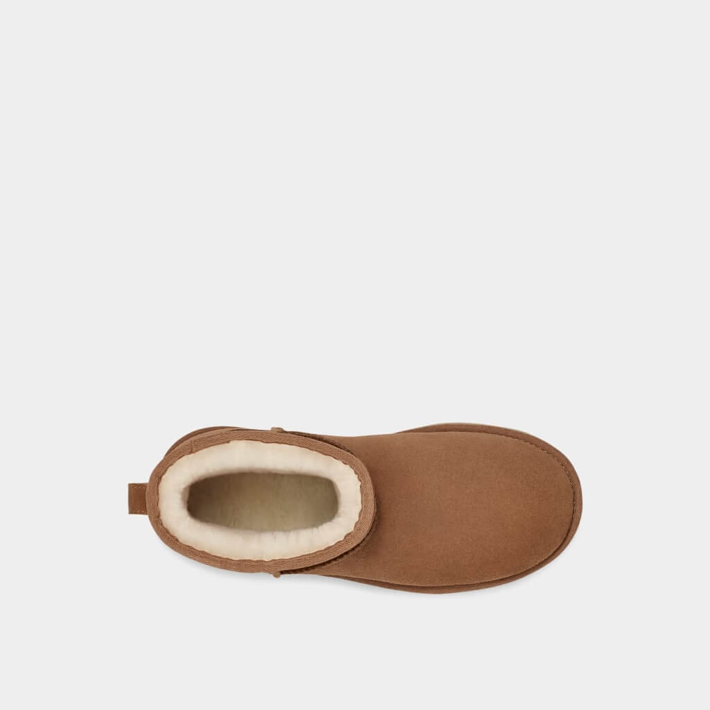 Buty UGG Classic Mini Platform Chestnut