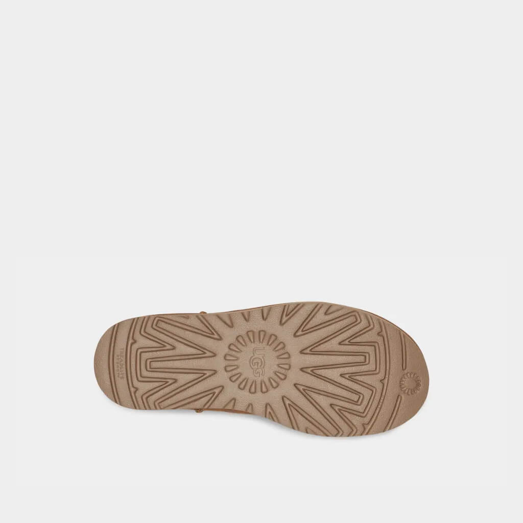 Buty UGG Classic Mini Platform Chestnut