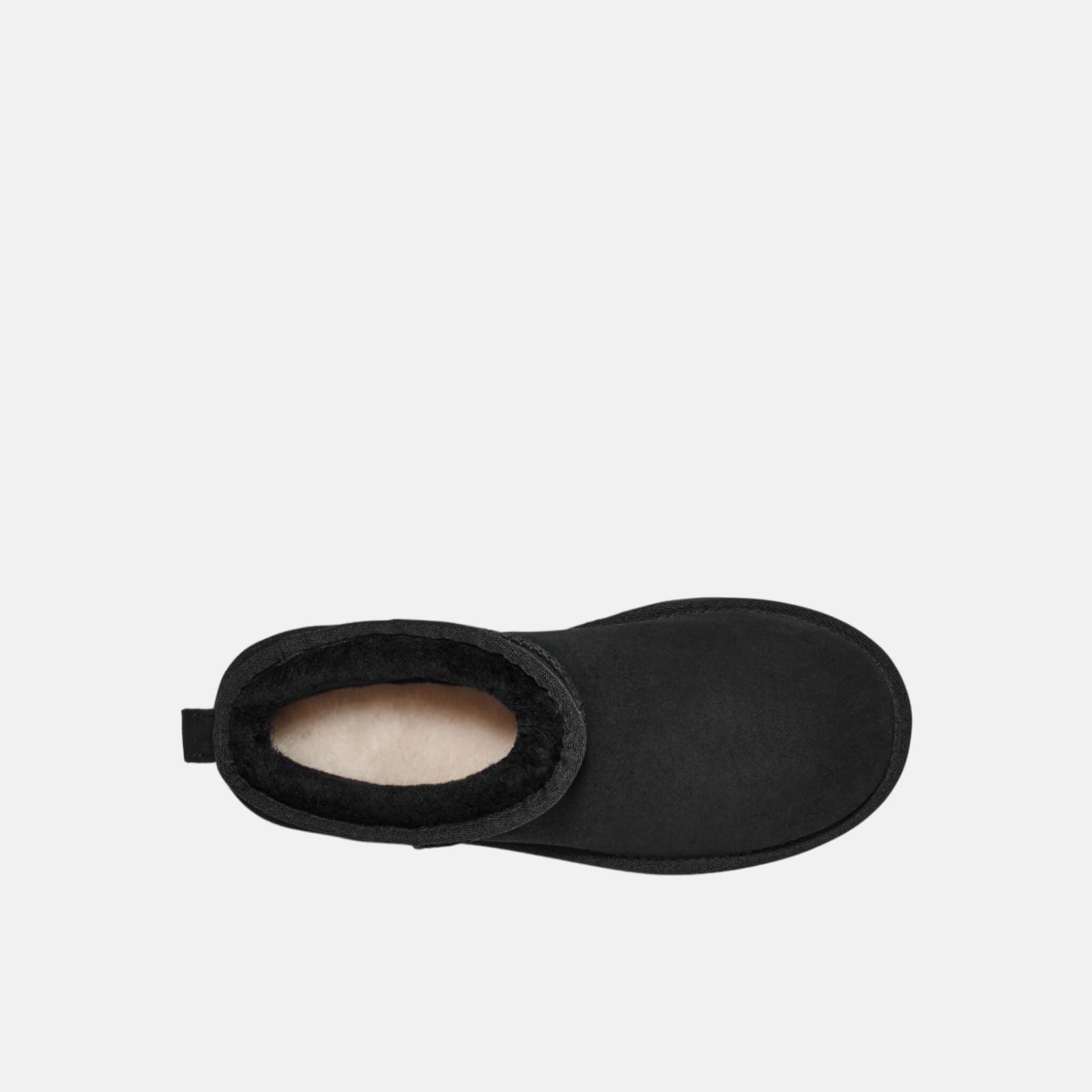 Buty UGG Classic Ultra Mini Platform Black