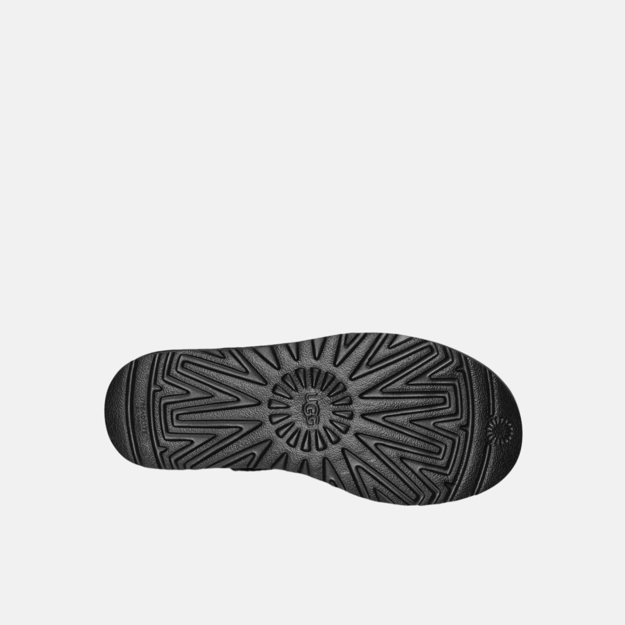 Buty UGG Classic Ultra Mini Platform Black