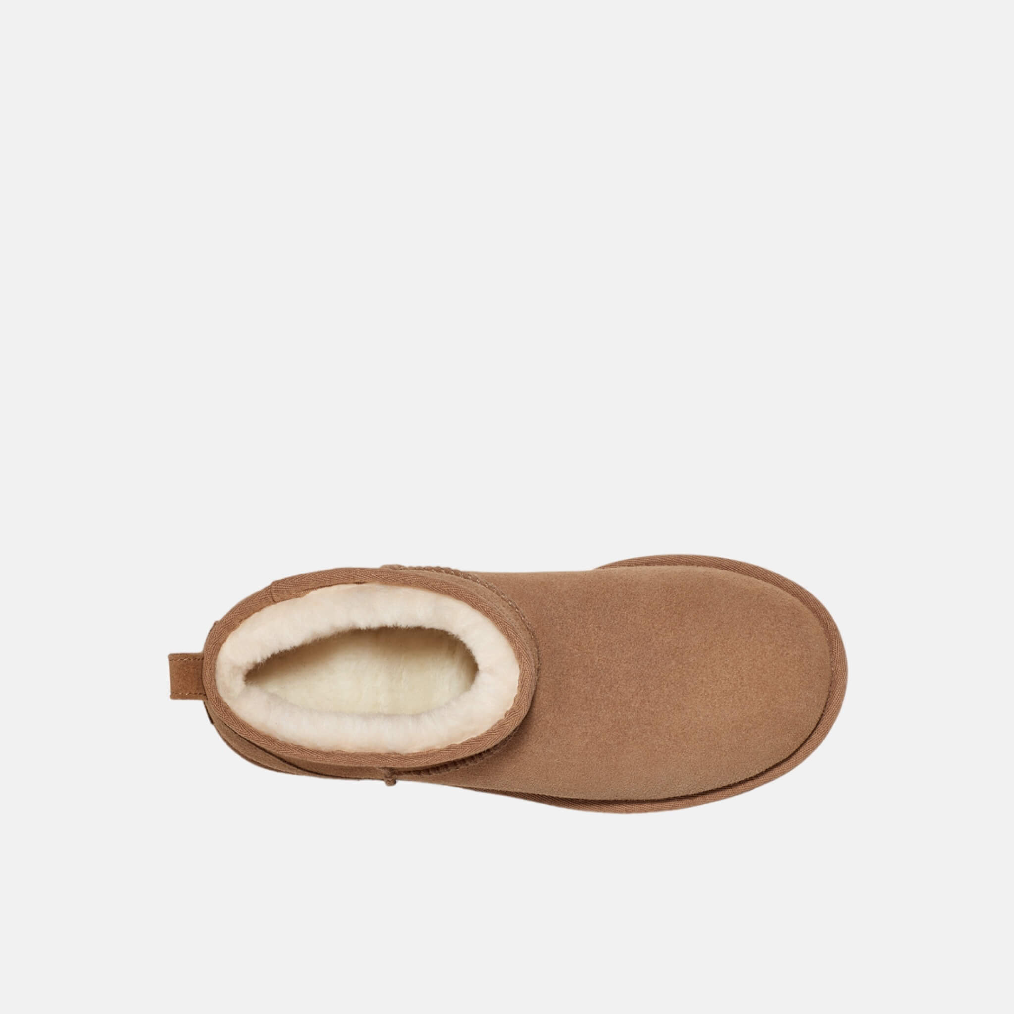 Buty UGG Classic Ultra Mini Platform Chestnut