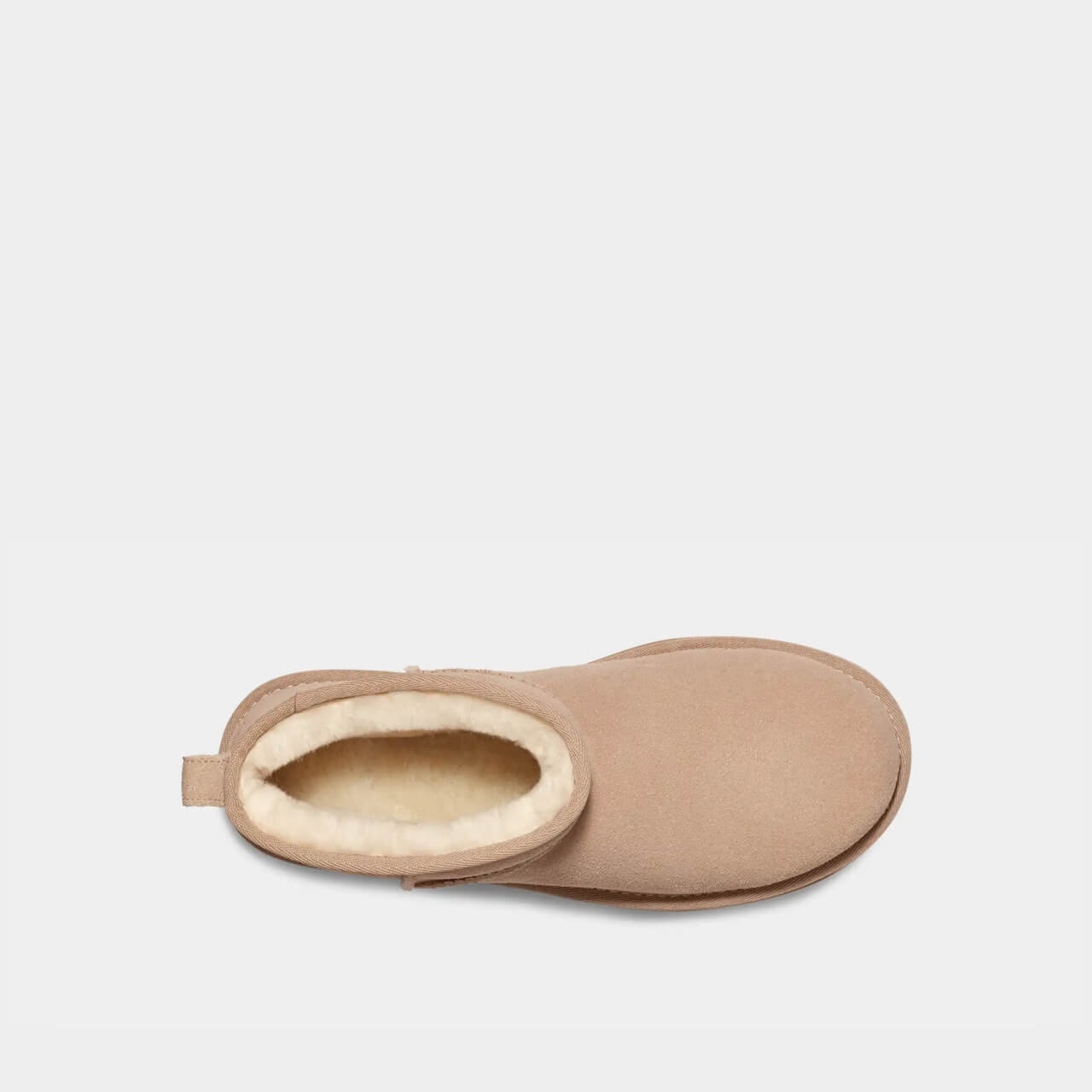 Buty UGG Classic Ultra Mini Platform Sand