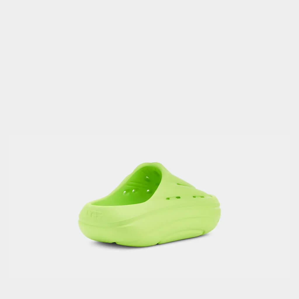 Buty UGG Foamo Slide Pale Chartreuse