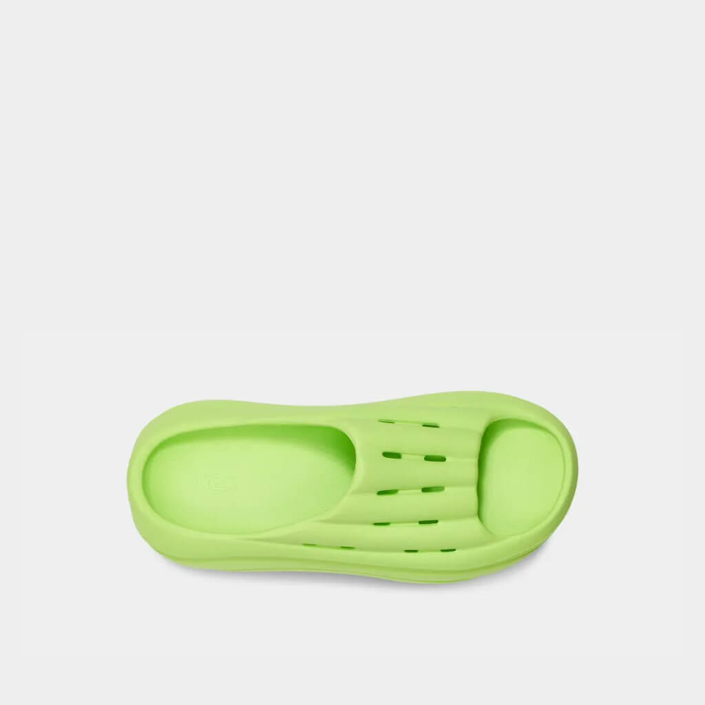 Buty UGG Foamo Slide Pale Chartreuse