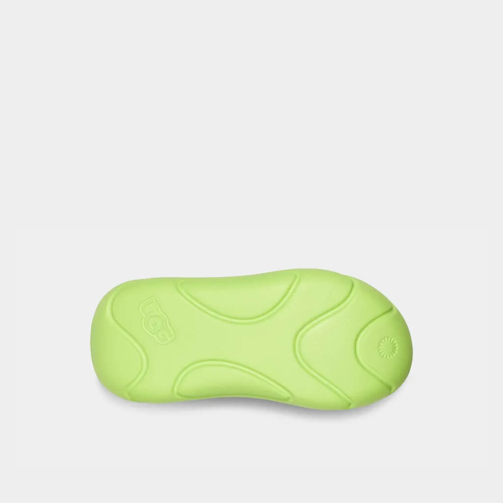Buty UGG Foamo Slide Pale Chartreuse