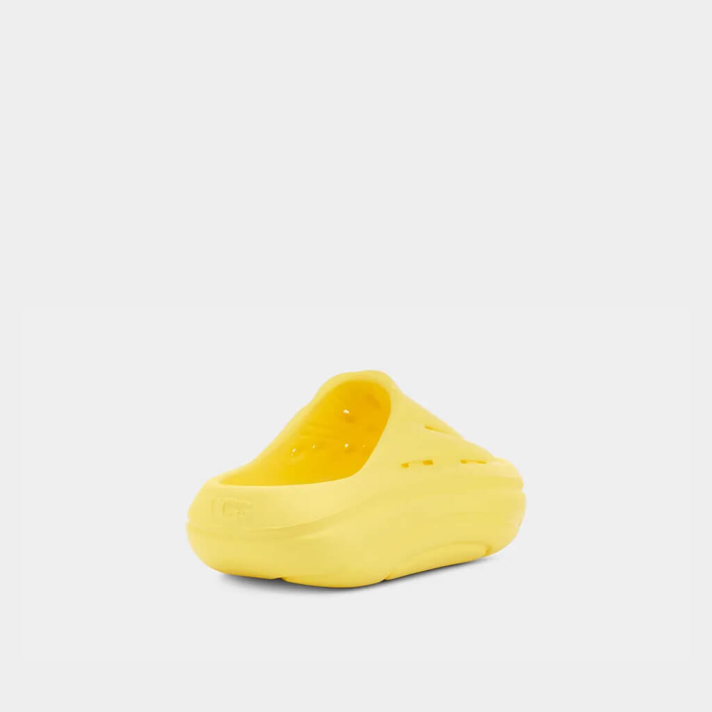 Buty UGG Foamo Slide Sunny Yellow