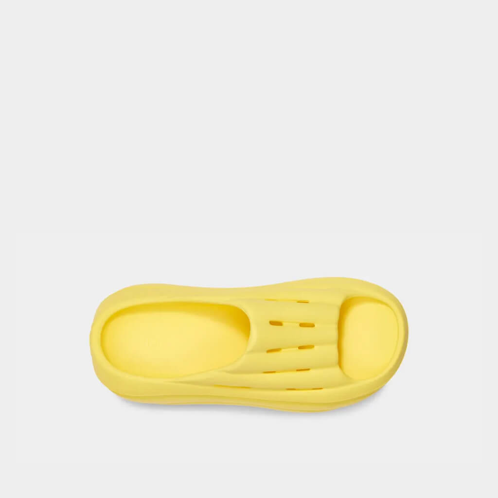 Buty UGG Foamo Slide Sunny Yellow