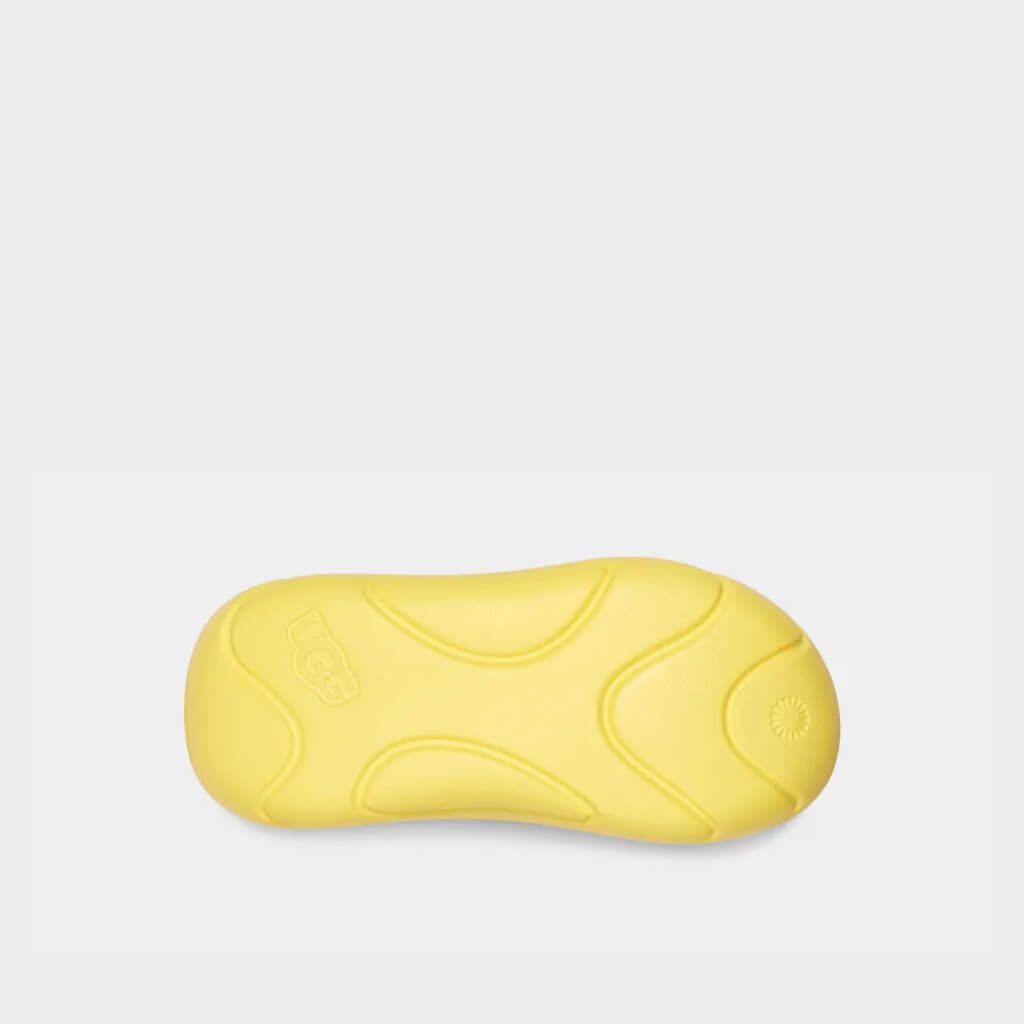 Buty UGG Foamo Slide Sunny Yellow
