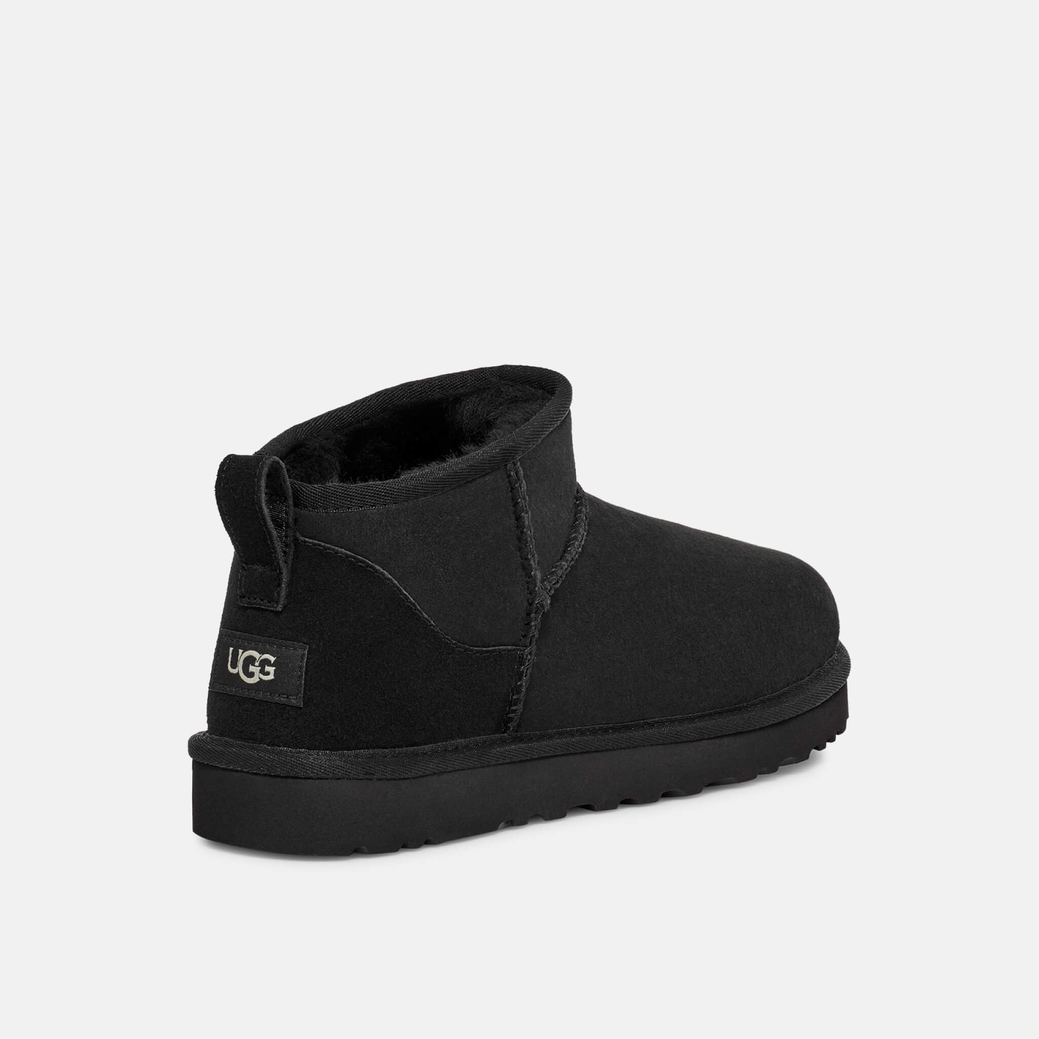 Męskie buty UGG Classic Ultra Mini Black