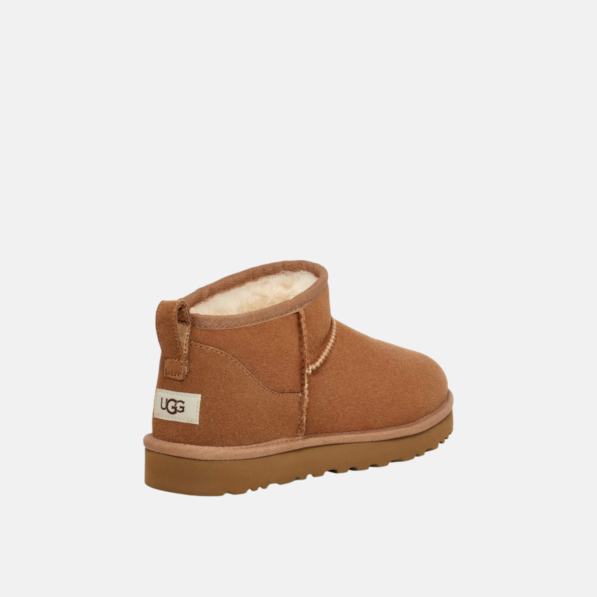 Buty męskie UGG Classic Ultra Mini Chestnut