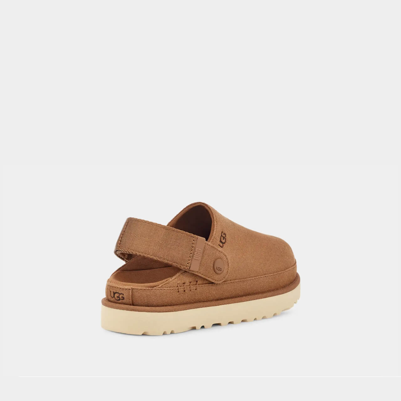 Buty UGG Goldenstar Clog Chestnut